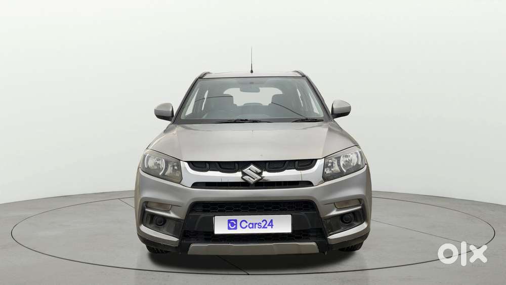 Maruti Suzuki Vitara Brezza Vdi, 2018, Diesel