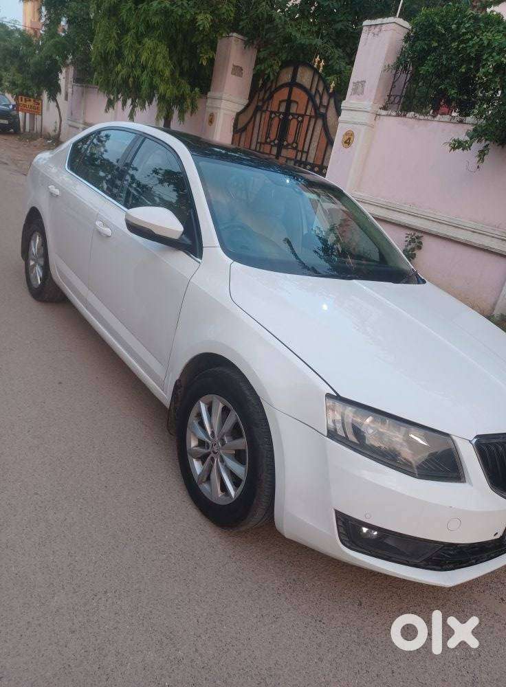 Skoda Octavia 2.0 Tdi At Style Plus, 2017, Diesel