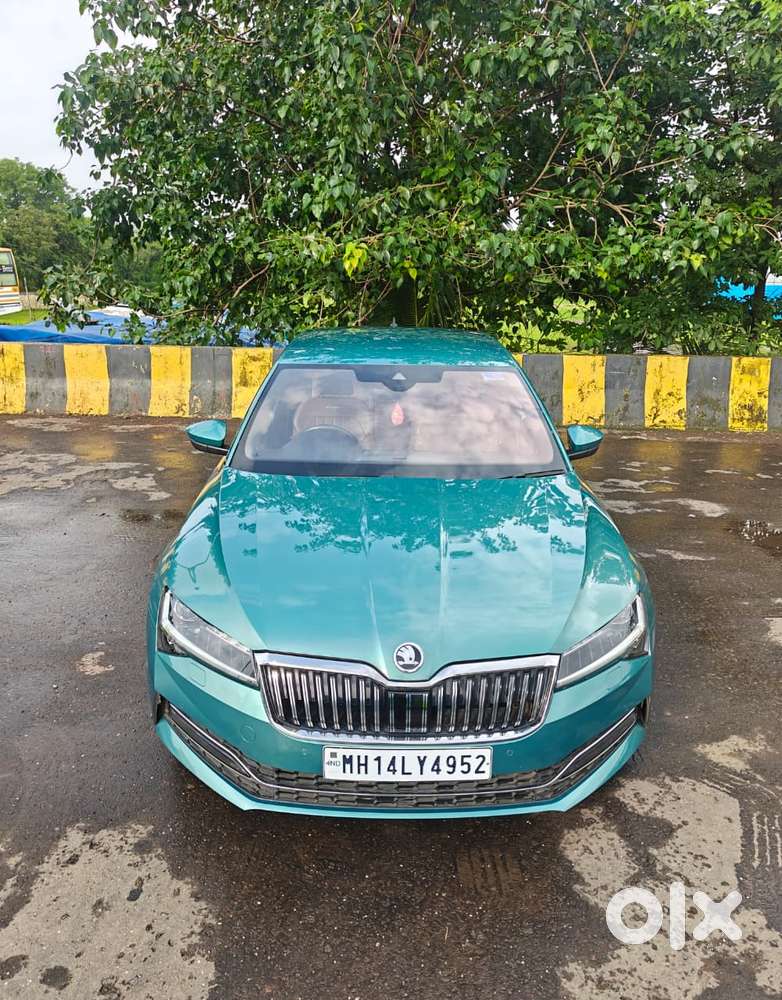 Skoda Superb, 2024, Petrol