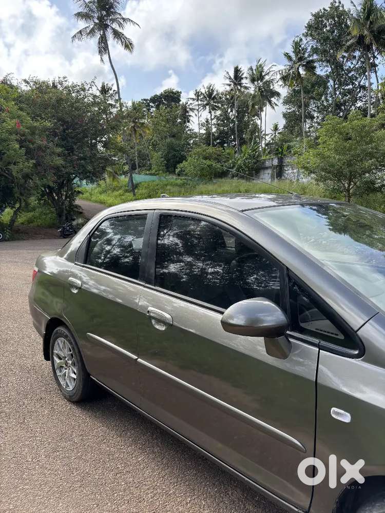 Honda City Zx 2007 Petrol Well Maintained