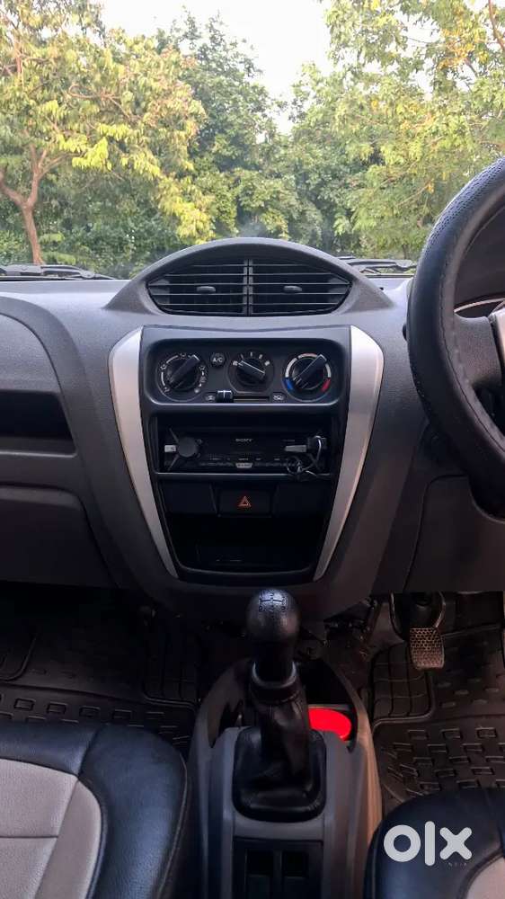 Alto 800 Lxi