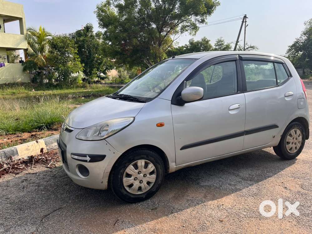 Hyundai I10 Magna 2008 Petrol