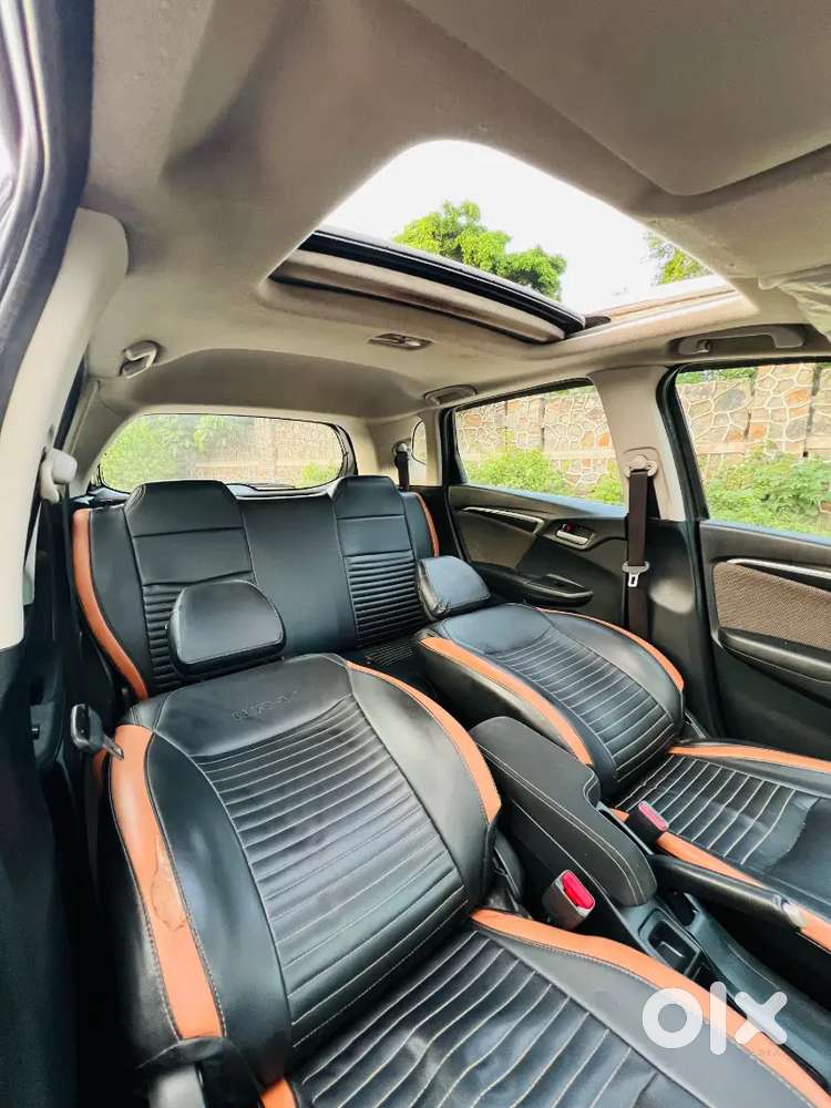 Honda Wr-v 2017 Diesel 64000 Km Driven