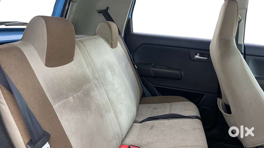 Maruti Suzuki Wagon R Zxi Amt 1.2, 2020, Petrol