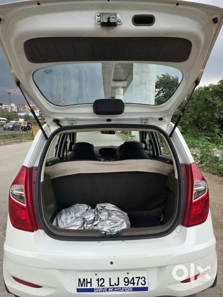 Hyundai I10, 2014, Petrol
