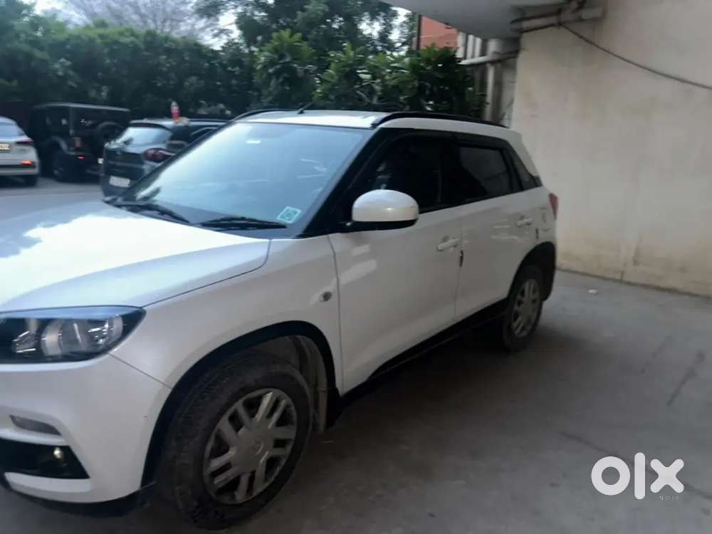 Maruti Suzuki Vitara Brezza 2020