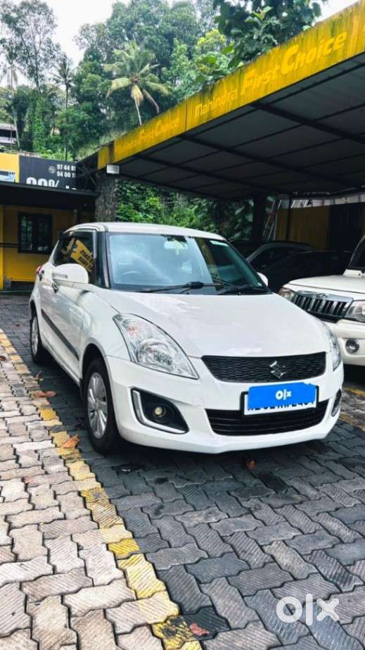 Maruti Suzuki Swift Vxi 1.2 Abs Bs-iv, 2015, Petrol