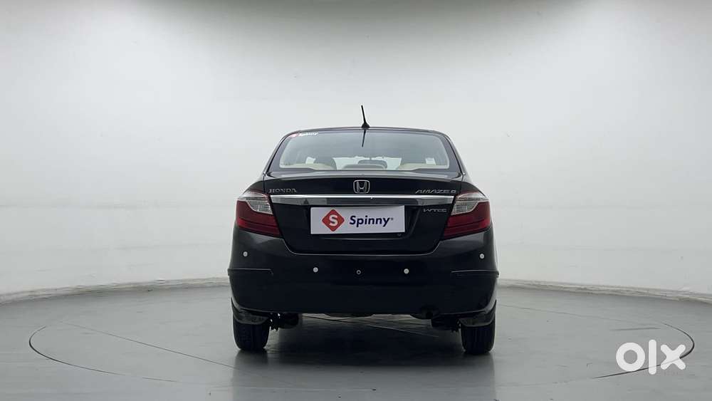 Honda Amaze 1.2 S (o) I-vtec At, 2017, Petrol