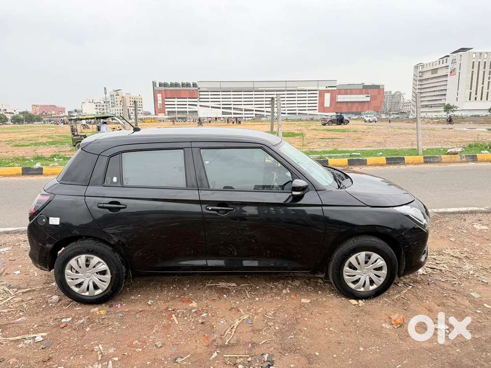 Maruti Suzuki Swift Vxi 2026