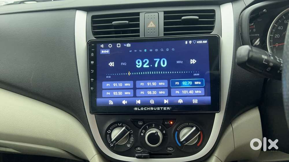 Maruti Suzuki Celerio 1.0 Zxi Amt, 2017, Petrol