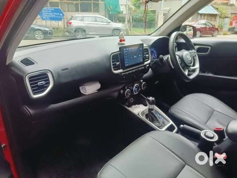 Hyundai Venue 1.0 Sx (o) Turbo Dct, 2020, Petrol