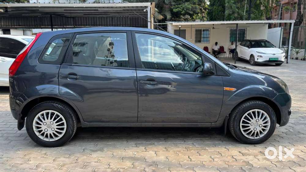 Ford Figo 2010-2012 Petrol Lxi, 2011, Petrol