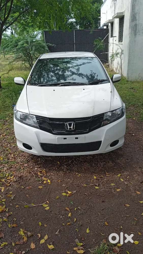 Honda City 1.5 Vx 2010
