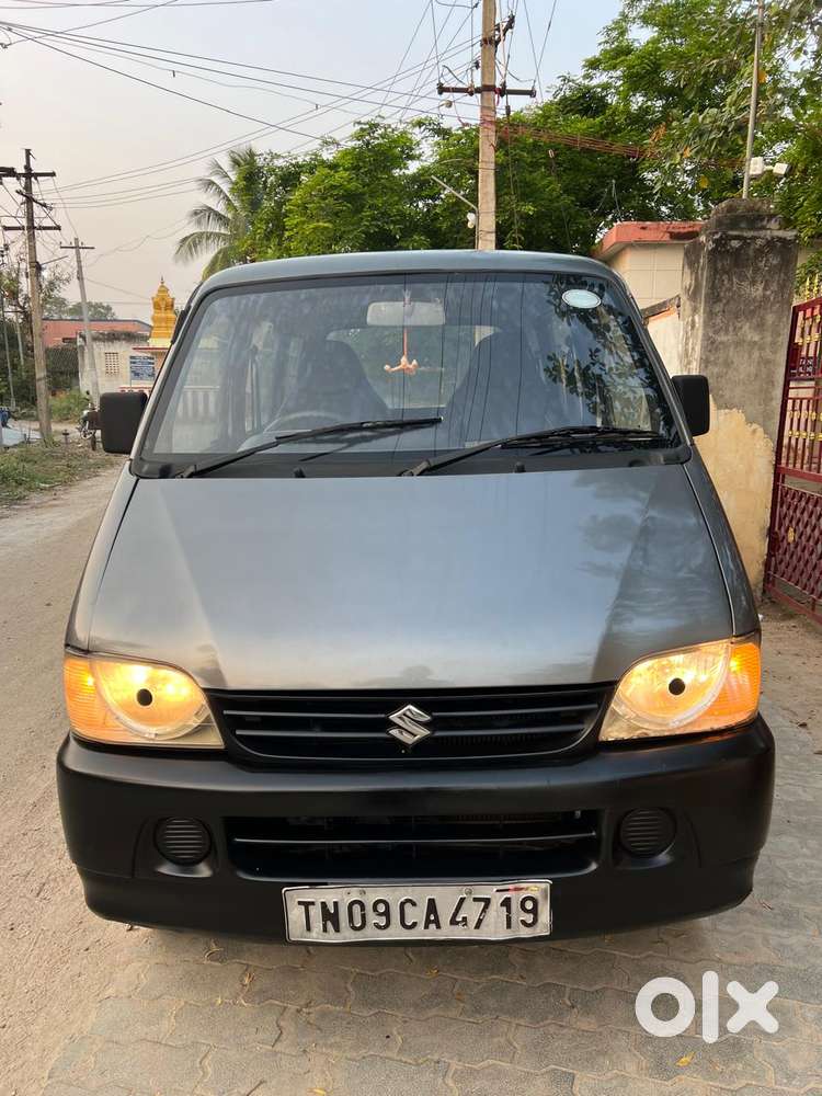 Maruti Suzuki Eeco 7 Seater Ac, 2015, Petrol