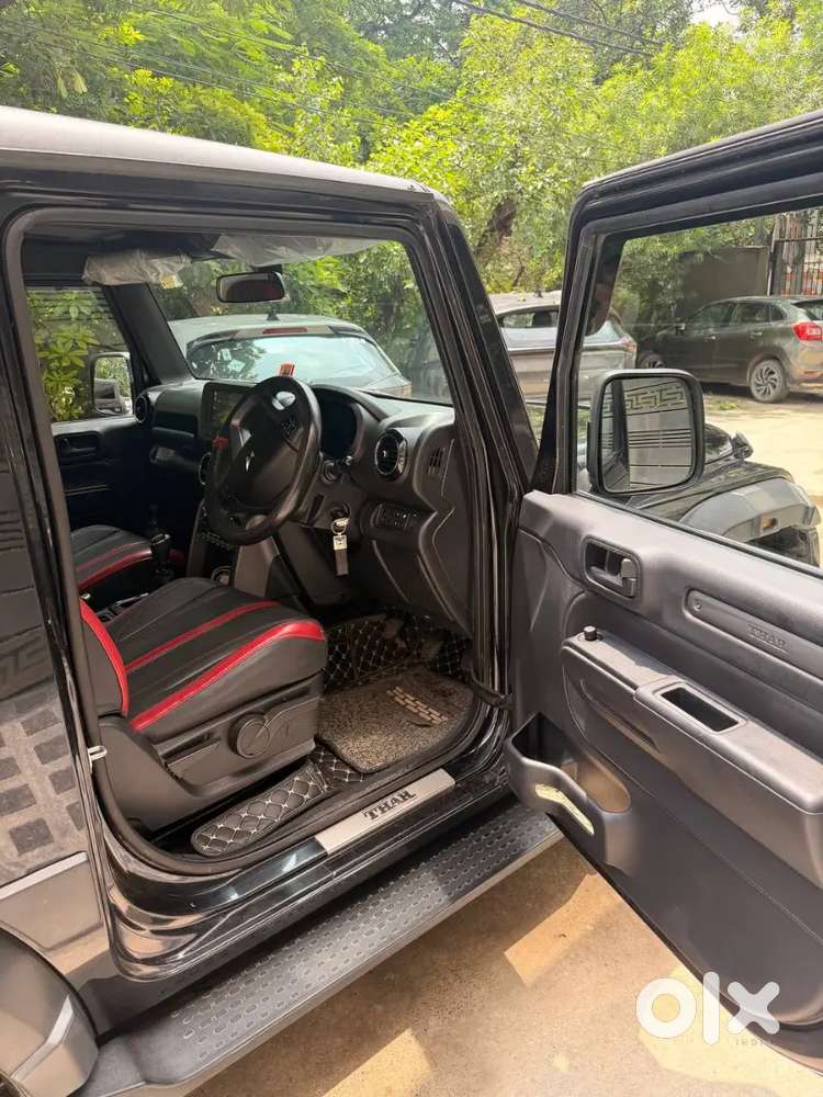 Mahindra Thar Lx 2023 Diesel Lx