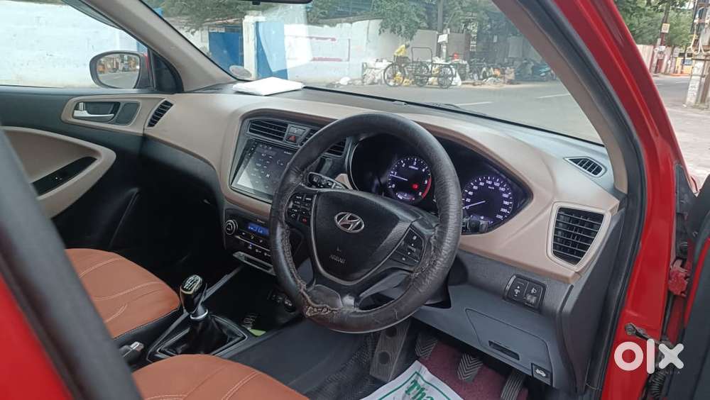 Hyundai I20 1.2 Asta, 2016, Diesel