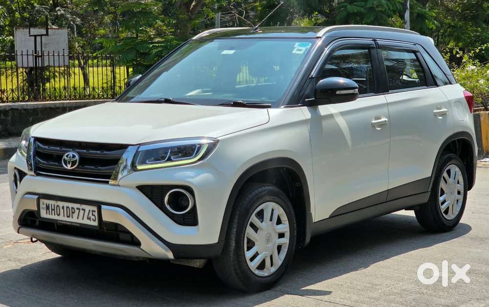 Toyota Urban Cruiser Cruiser Mid, 2021, Petrol