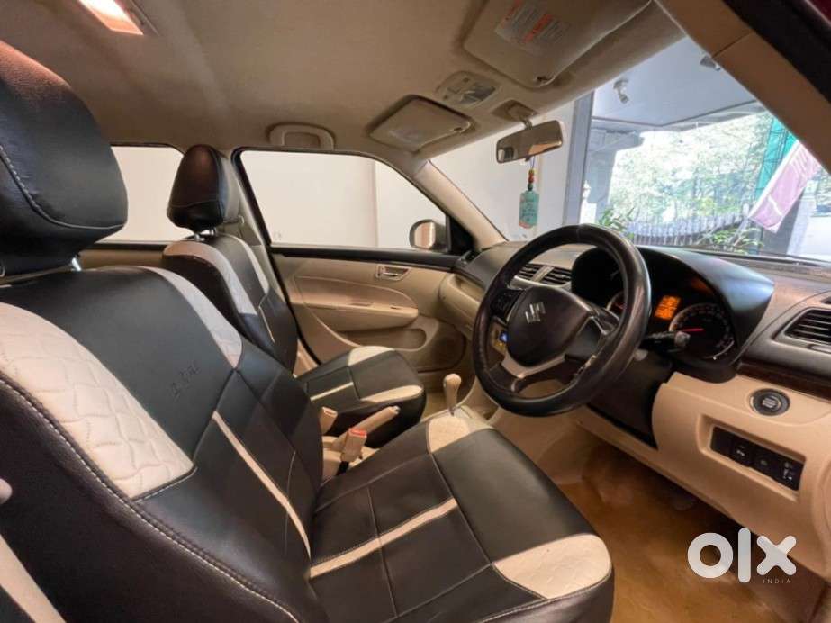 Maruti Suzuki Swift Dzire Amt Zdi, 2016, Diesel