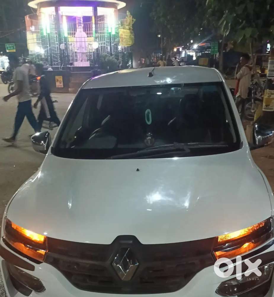 Renault Kwid Rxl Mt Petrol Top Model Safety Air Bag Inwild