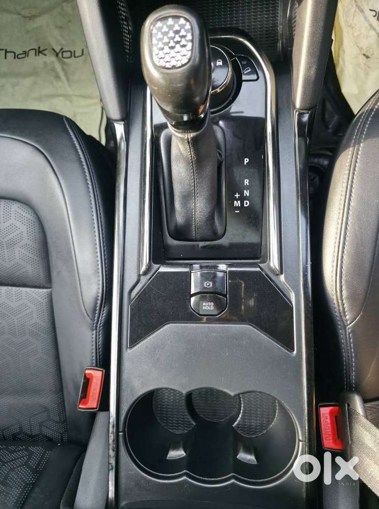 Tata Safari 2.0 Kryotec Xza Plus (o) 6s Red Dark Edition, 2022, Dies..