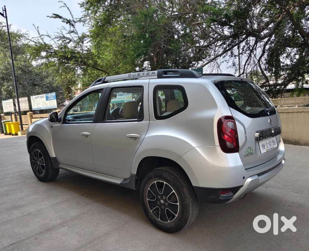Renault Duster 110ps Diesel Rxz, 2016, Diesel