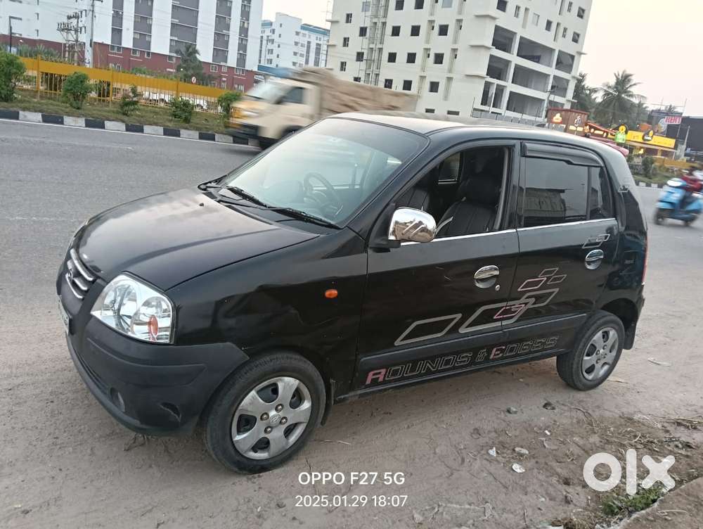 Hyundai Santro Xing Xo, 2007, Petrol