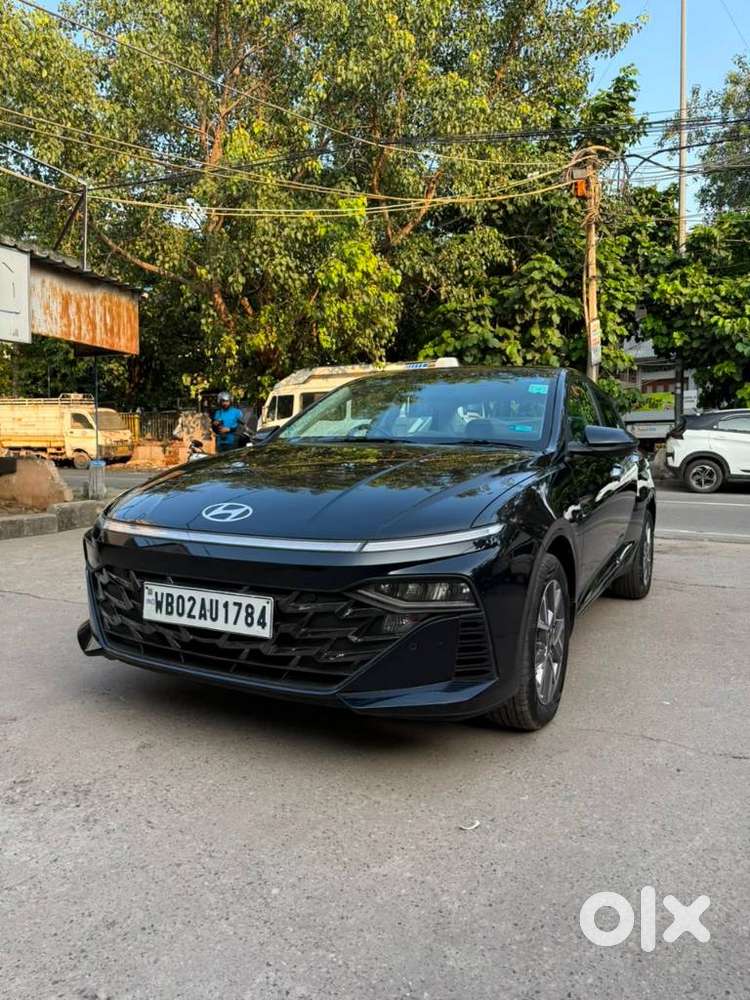 Hyundai Verna Sx Petrol At, 2023, Petrol