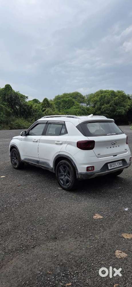 Hyundai Venue Sx Turbo, 2020, Petrol
