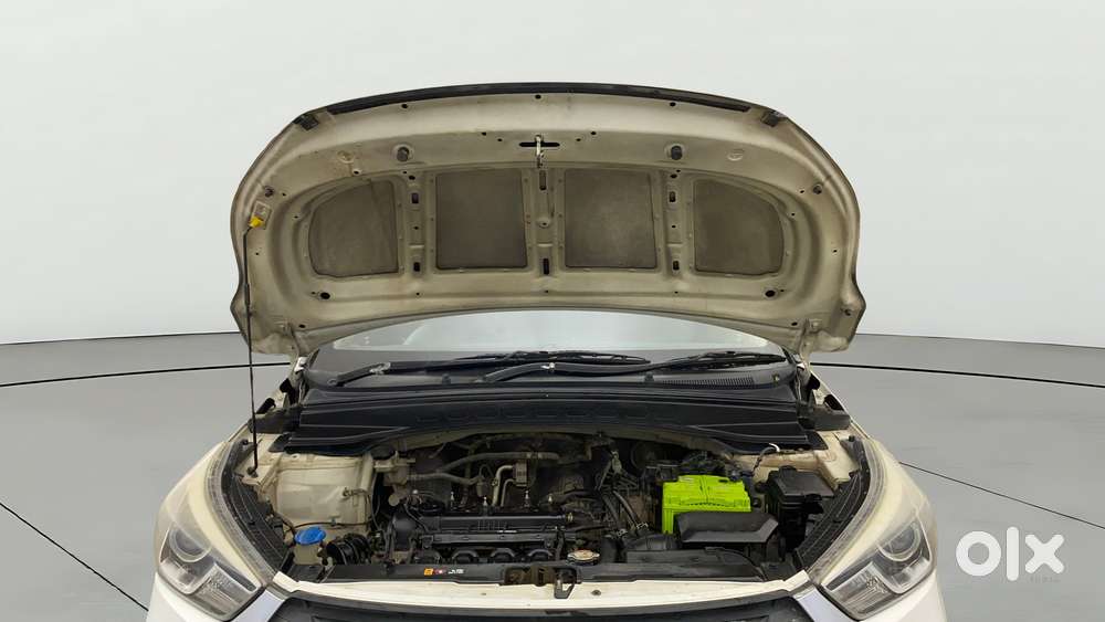 Hyundai Creta 1.6 Sx Petrol, 2019, Petrol