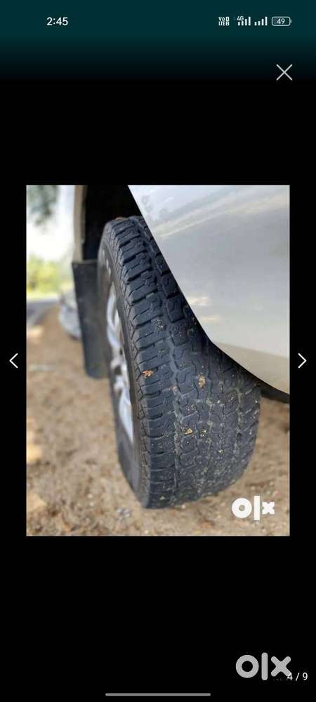 Tata Safari 2010 Diesel Good Condition