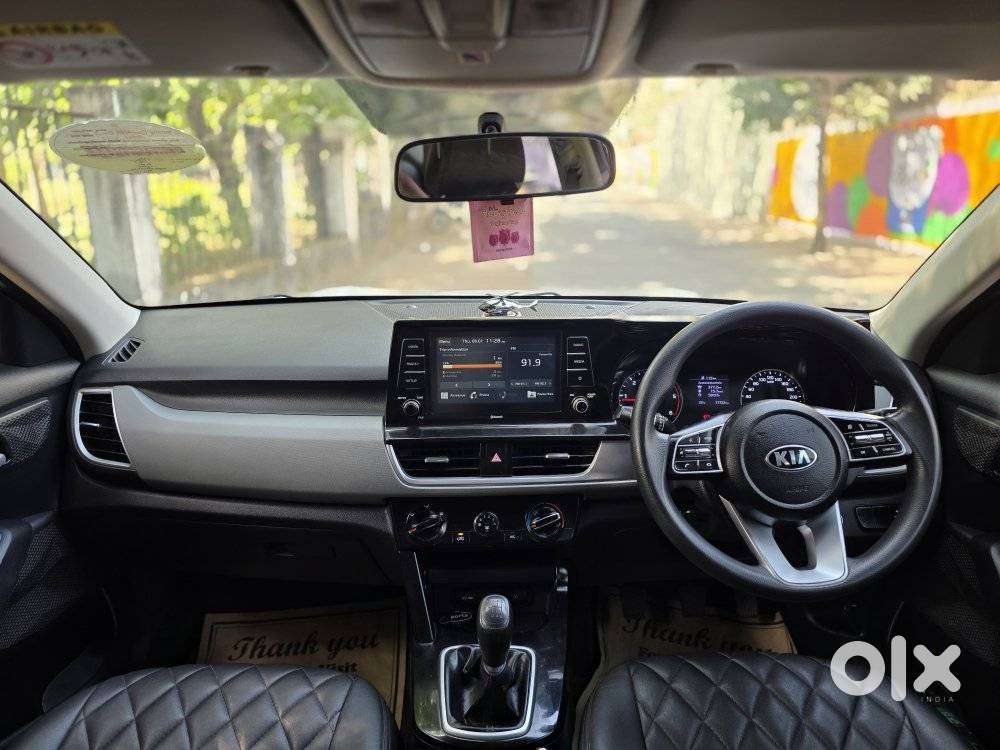 Kia Seltos Htk Plus D, 2019, Diesel