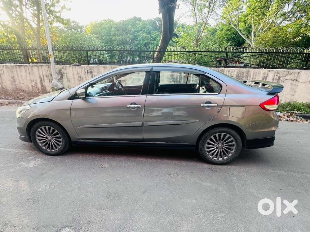 Maruti Suzuki Ciaz S 2017 Diesel Good Condition