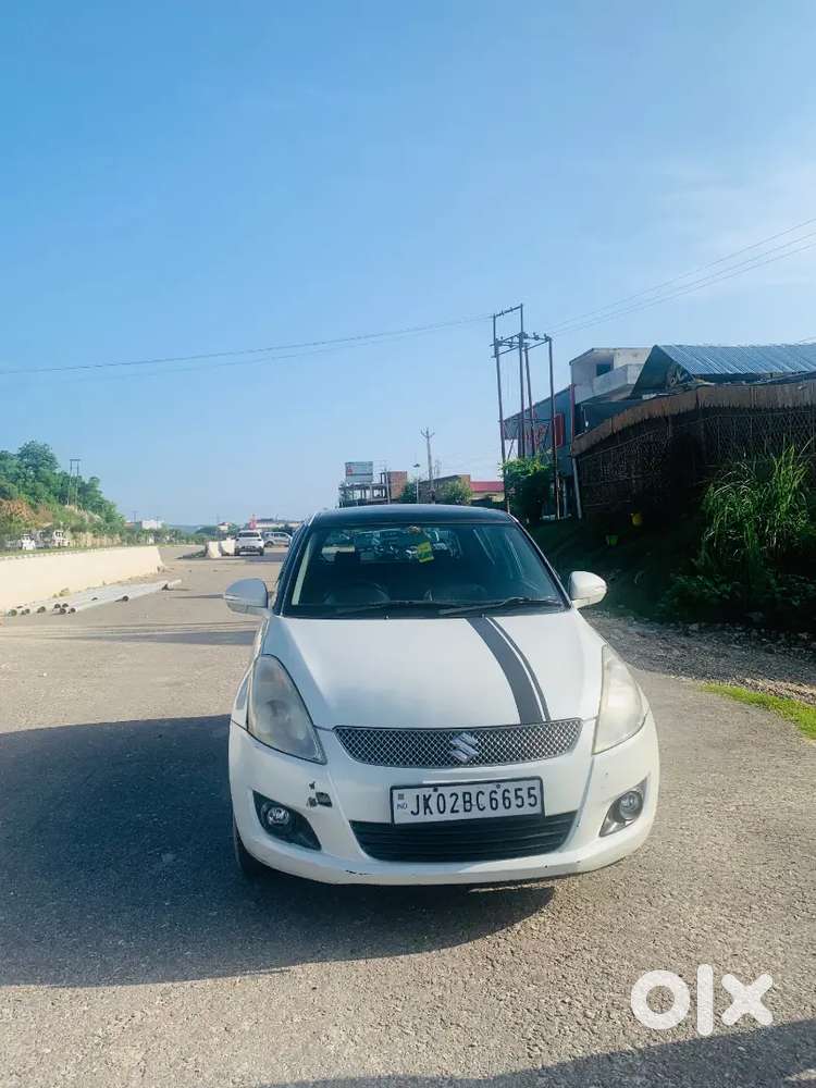 Maruti Suzuki Swift Diesel 2013 In Good Condition