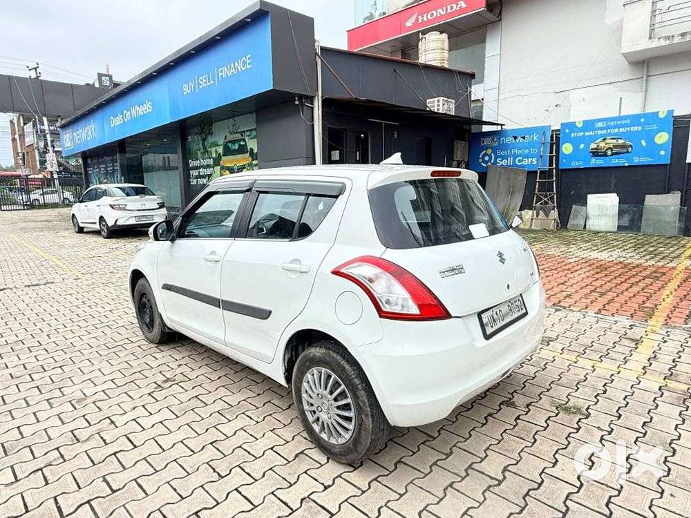 Maruti Suzuki Swift, 2015, Petrol