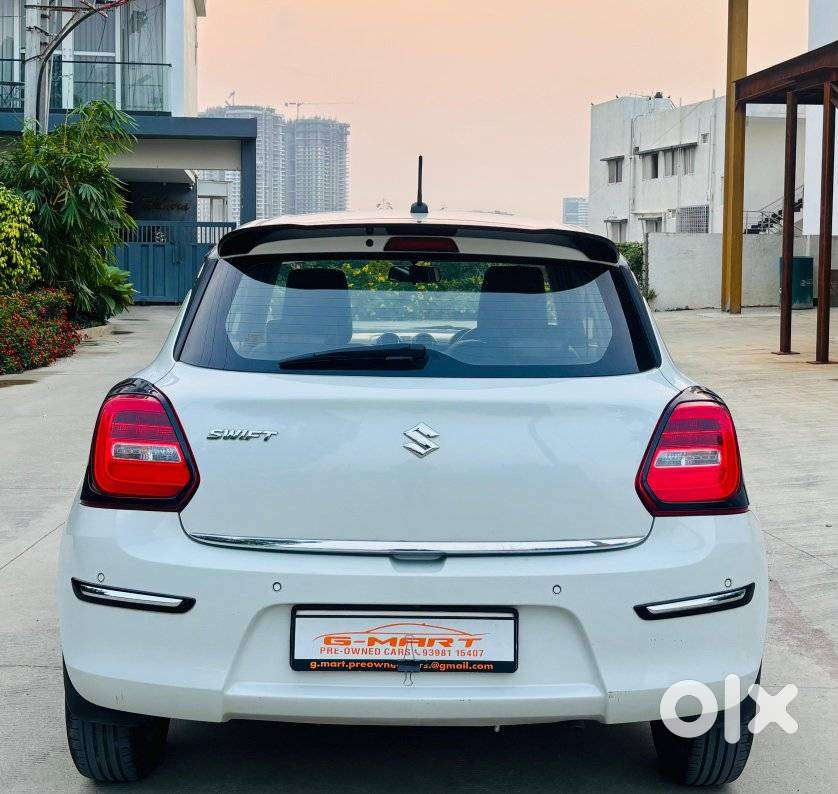 Maruti Suzuki Swift Amt Zxi, 2019, Petrol