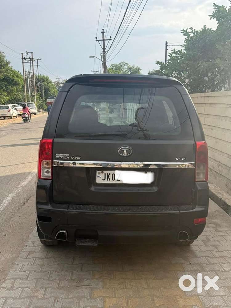 Tata Safari Storme 2016 Diesel Good Condition