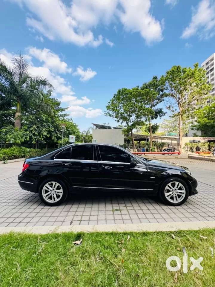 Mercedes-benz C-class C 220d, 2014, Diesel