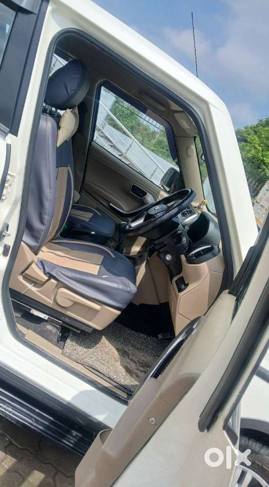 Mahindra Bolero Neo N10 (o), 2022