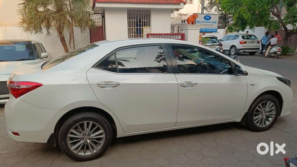 Toyota Corolla Altis