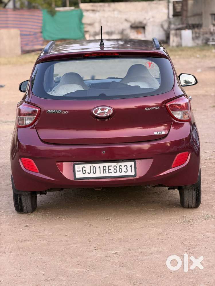 Hyundai Grand I10 1.2 Sportz Prime Edition Vtvt, 2014, Cng & Hybrids