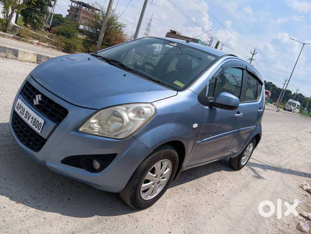 Maruti Suzuki Ritz Zdi Bs-iv, 2013, Diesel