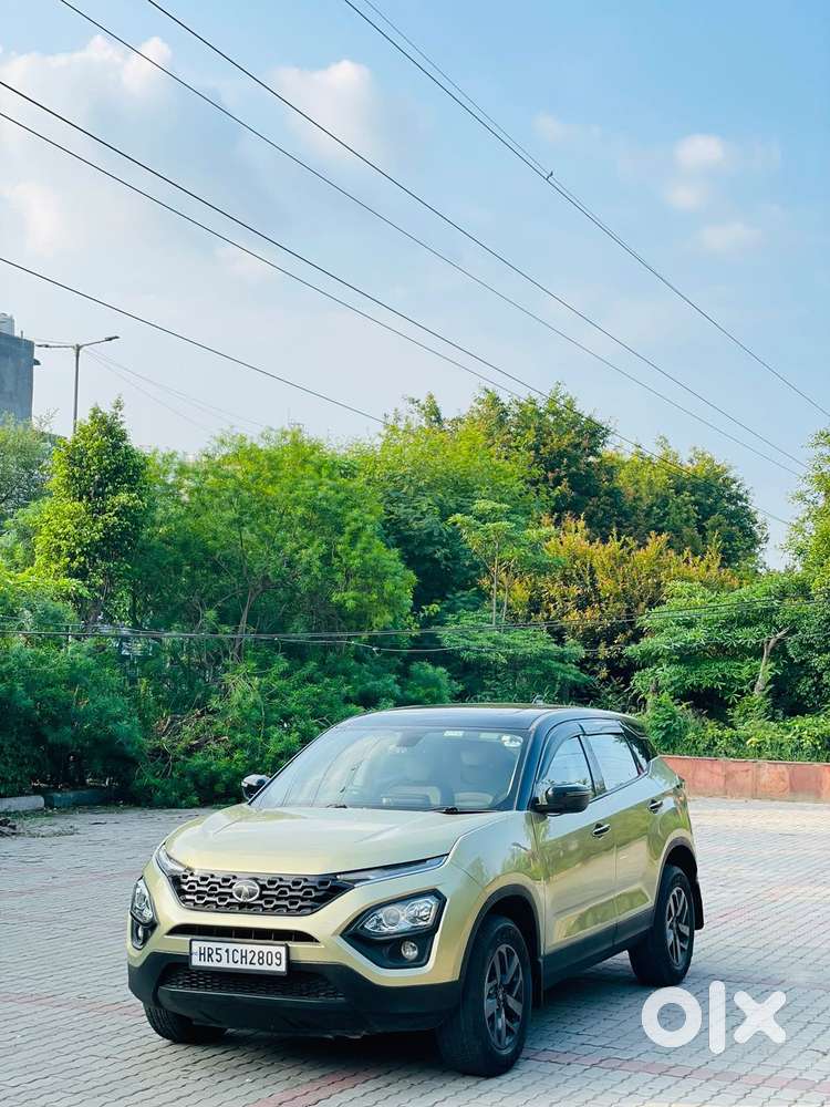 Tata Harrier Xz+, 2022, Diesel