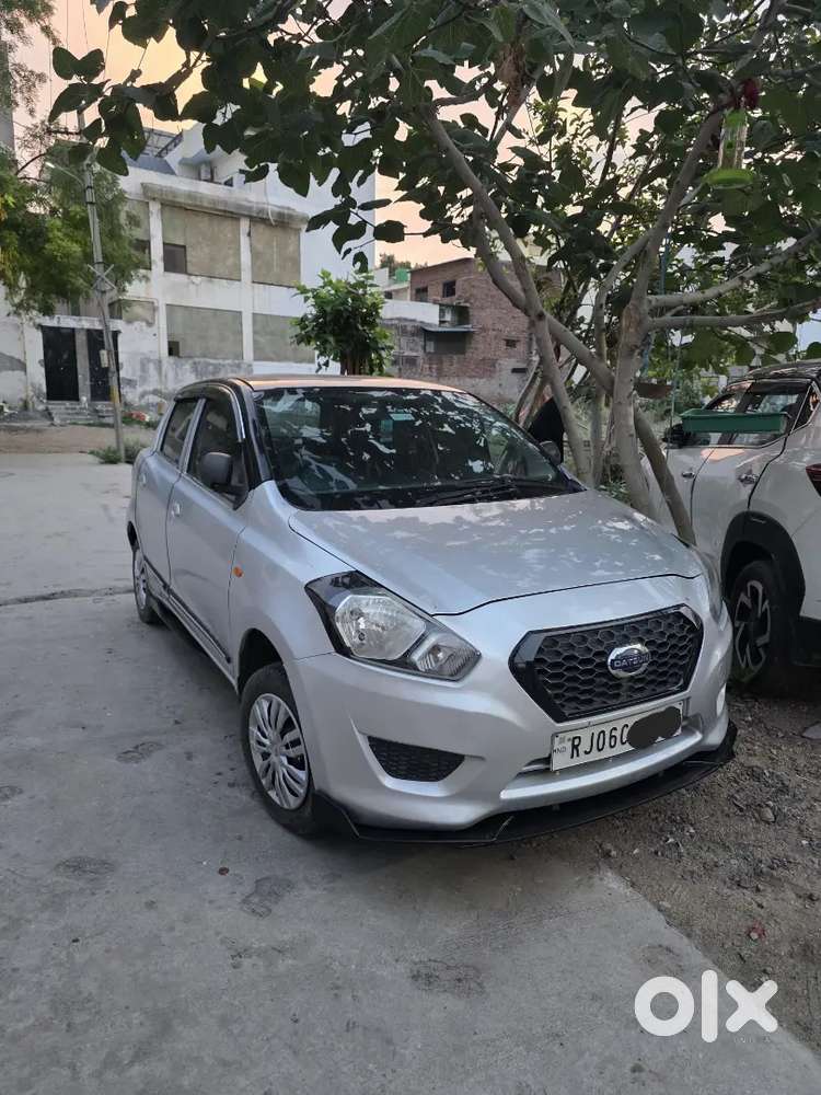 Datsun Go 2017 Petrol 55300 Km Driven