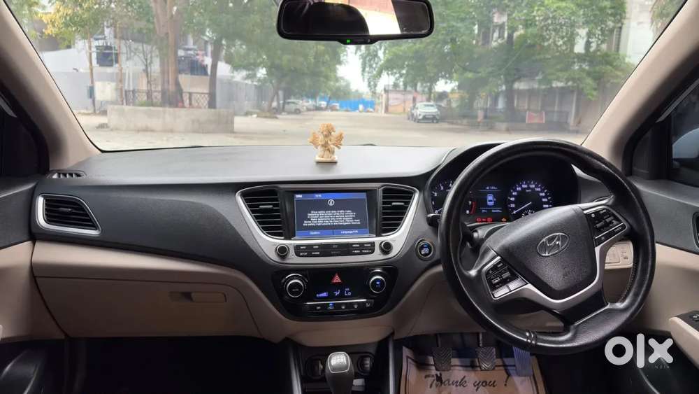 Hyundai Verna Fluidic 1.6 Vtvt Sx Opt, 2019, Petrol