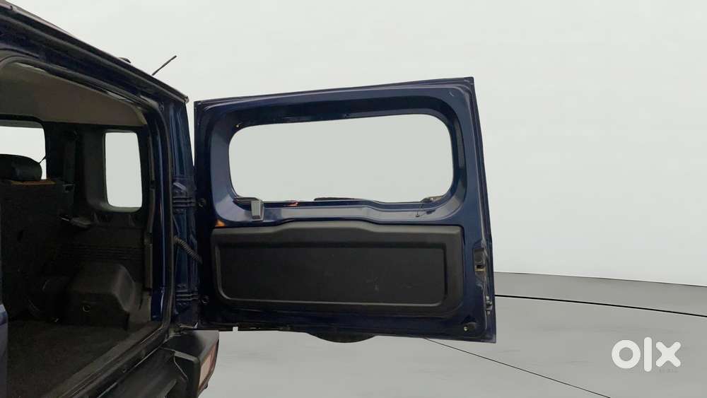 Maruti Suzuki Jimny Alpha Mt, 2023, Petrol
