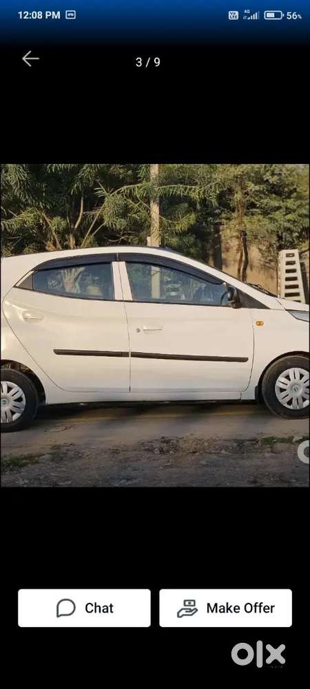 Hyundai Eon  Magna 2015