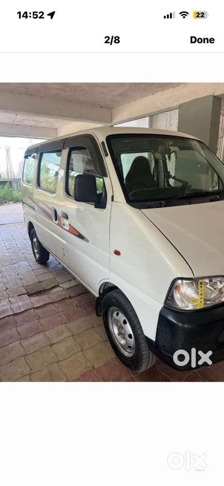 Maruti Suzuki Eeco 2020 Petrol Good Condition Non Accident