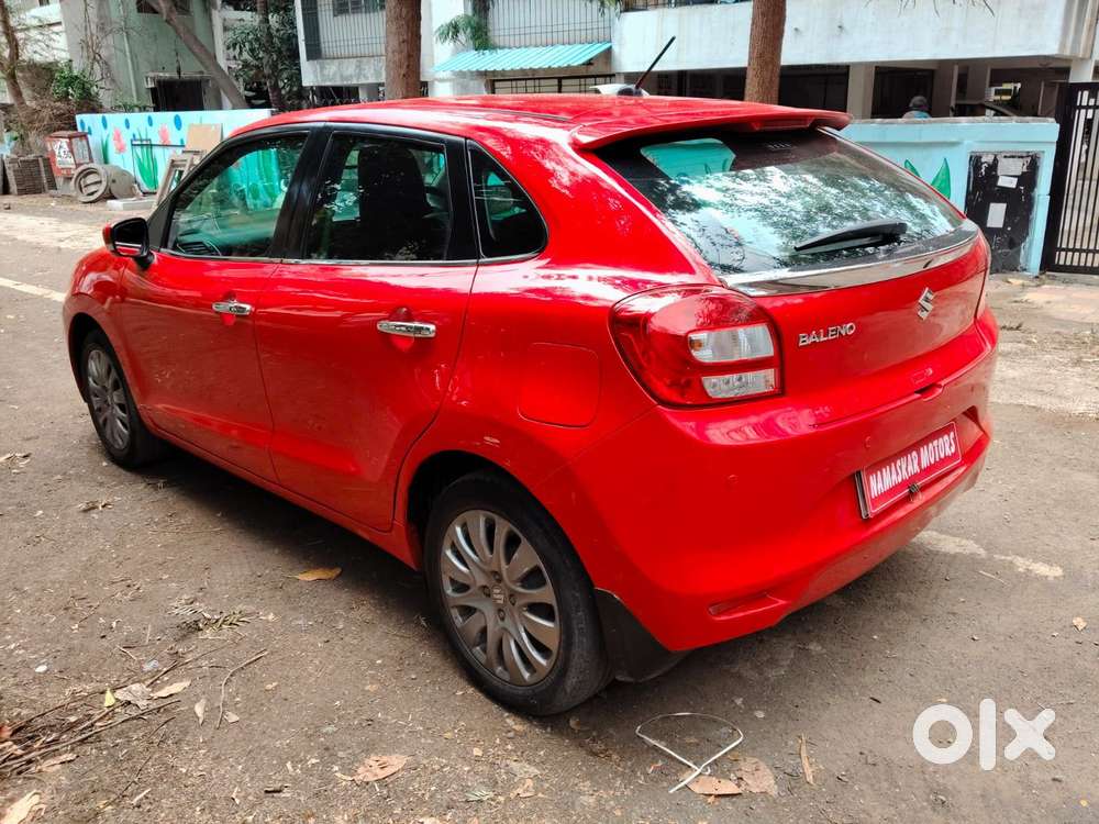 Maruti Suzuki Baleno 1.2 Alpha, 2016, Petrol