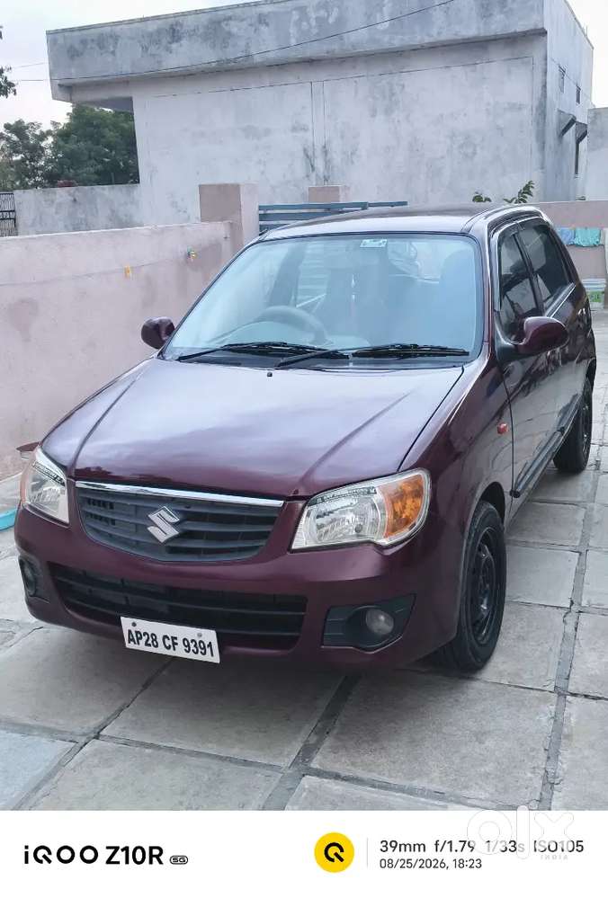 Maruti Suzuki Alto K10 2011