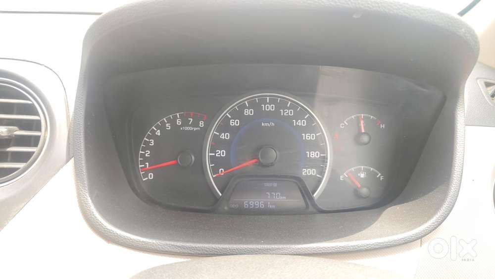 Hyundai Grand I10 2016 Model